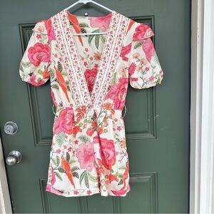 McCaw Bloom Romper